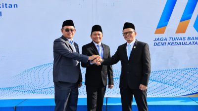 PLN Grup Regional Riau Peringati Harkitnas ke-118, Teguhkan Semangat Kebangkitan untuk Indonesia Kuat