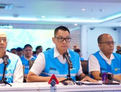 PLN Sampaikan Progres Pemulihan Kelistrikan di Sumatra