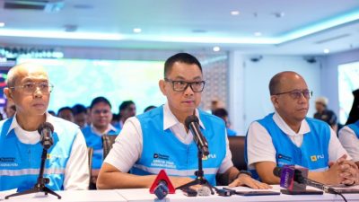 PLN Sampaikan Progres Pemulihan Kelistrikan di Sumatra