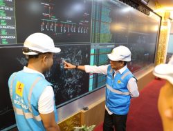 PLN Terus Optimalkan Pemulihan Sistem Kelistrikan di Riau dan Sekitarnya