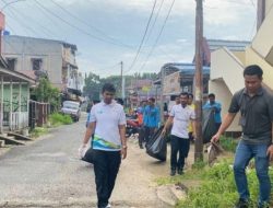 PLN Gelar Aksi Peduli Lingkungan untuk Wujudkan Lingkungan Bersih dan Sehat