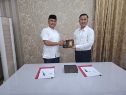 PLN UID Riau dan Kepulauan Riau Perkuat Pengamanan Objek Vital Ketenagalistrikan Bersama Polda Riau