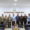 PLN Group Regional Riau Perkuat Sinergi dengan Kejati Riau Dukung Keandalan Ketenagalistrikan