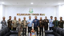 PLN Group Regional Riau Perkuat Sinergi dengan Kejati Riau Dukung Keandalan Ketenagalistrikan