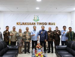PLN Group Regional Riau Perkuat Sinergi dengan Kejati Riau Dukung Keandalan Ketenagalistrikan