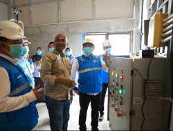 PLN UID Riau dan Kepri Dukung Penguatan Ketahanan Pangan Nasional
