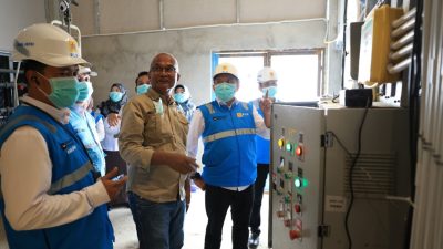 PLN UID Riau dan Kepri Dukung Penguatan Ketahanan Pangan Nasional