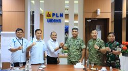 PLN dan Korem 031/Wira Bima Perkuat Sinergi Dukung Program Koperasi Desa/Kelurahan Merah Putih