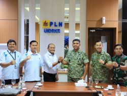 PLN dan Korem 031/Wira Bima Perkuat Sinergi Dukung Program Koperasi Desa/Kelurahan Merah Putih