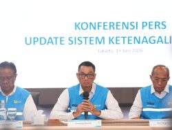 Amankan Sistem Kelistrikan Jawa, PLN Percepat Pemulihan Pembangkit dan Akselerasi Penguatan Pasokan Energi Primer