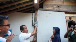 Melalui Lisdes dan BPBL, Pemerintah Bersama PLN Perluas Akses Listrik untuk Masyarakat