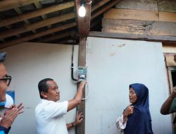 Melalui Lisdes dan BPBL, Pemerintah Bersama PLN Perluas Akses Listrik untuk Masyarakat