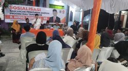 Wakil Ketua DPRD Provinsi Riau Sosialisasikan Rancangan Peraturan Daerah Tahun 2026 di Kelurahan Pebatuan