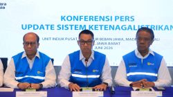 Sistem Kelistrikan Jawa Berangsur Membaik, Keandalan Pembangkit Terus Diperkuat