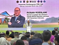 Pembangunan PSEL Bali Resmi Dimulai, PLN Dukung Penuh Transformasi Nasional Pengelolaan Sampah Jadi Energi Listrik
