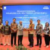 PLN UID Riau dan Kepulauan Riau Bersama PT Panbil Utilitas Sentosa Perkuat Sinergi Dukung PLTU Tanjung Sauh