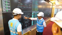PLN Terus Memantau Kondisi Sistem Kelistrikan Sumatra