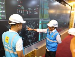 PLN Terus Memantau Kondisi Sistem Kelistrikan Sumatra