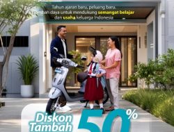 PLN Hadirkan Program “Semangat Baru Makin Berdaya”, Promo Tambah Daya Diskon 50 Persen