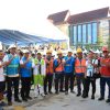 PLN UID Riau dan Kepulauan Riau Sukses Amankan Keandalan Listrik Riau Bhayangkara Run 2026