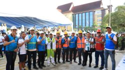 PLN UID Riau dan Kepulauan Riau Sukses Amankan Keandalan Listrik Riau Bhayangkara Run 2026
