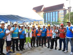 PLN UID Riau dan Kepulauan Riau Sukses Amankan Keandalan Listrik Riau Bhayangkara Run 2026