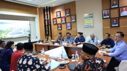 PLN dan DPRD Bengkalis Perkuat Sinergi untuk Mendukung Keandalan Listrik bagi Masyarakat