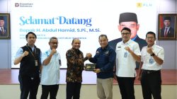 Perkuat Sinergi Kelistrikan di Provinsi Riau, DPD RI Kunjungi PLN Group Regional Riau