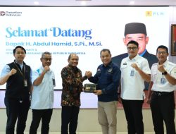 Perkuat Sinergi Kelistrikan di Provinsi Riau, DPD RI Kunjungi PLN Group Regional Riau