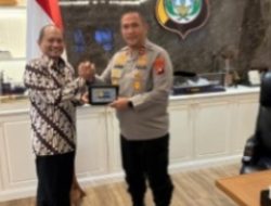 PLN dan Polda Kepulauan Riau Perkuat Sinergi Jaga Keandalan Pasokan Listrik