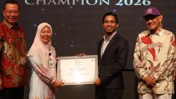 Perkuat Transformasi Layanan, PLN UID Riau dan Kepri Raih Penghargaan Riau Industry Marketing Champion 2026