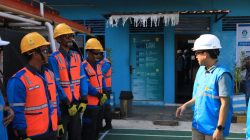 Sambut HUT ke-81 RI, PLN Pastikan Kesiapan Personel Jaga Keandalan Listrik di Pasir Pengaraian