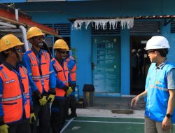 Sambut HUT ke-81 RI, PLN Pastikan Kesiapan Personel Jaga Keandalan Listrik di Pasir Pengaraian