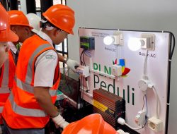 Siapkan SDM Untuk Transisi Energi, PLN dan IT PLN Beri Pelatihan Energi Terbarukan Bagi Siswa SMA