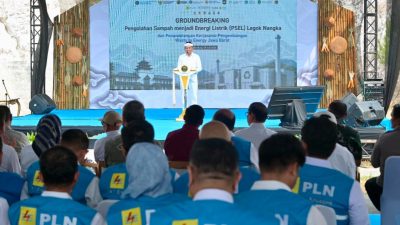 PLN Siap Serap Listrik PSEL Legok Nangka, Dukung Pengelolaan Sampah Berkelanjutan di Jawa Barat