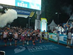 Special Ticket Ludes Terjual, Pendaftaran Early Bird PLN Electric Run 2026 Dibuka Besok