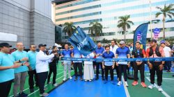 PLN Electric Run Kembali Hadir, Siap Dorong Kampanye Hidup Sehat dan Transisi Energi