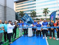 PLN Electric Run Kembali Hadir, Siap Dorong Kampanye Hidup Sehat dan Transisi Energi