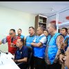 PLN Perkuat Implementasi Budaya Keselamatan Kerja melalui HSSE Control Center di Riau dan Kepri