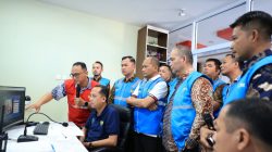 PLN Perkuat Implementasi Budaya Keselamatan Kerja melalui HSSE Control Center di Riau dan Kepri
