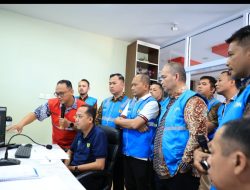 PLN Perkuat Implementasi Budaya Keselamatan Kerja melalui HSSE Control Center di Riau dan Kepri