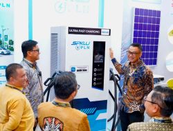 Kunjungi Booth PLN di GIIAS 2026, Nikmati Promo Tambah Daya 50 Persen