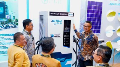 Kunjungi Booth PLN di GIIAS 2026, Nikmati Promo Tambah Daya 50 Persen