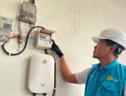 Adopsi Kendaraan Listrik Tumbuh, 21.865 Pelanggan Baru Gunakan Home Charging Services PLN pada Semester I 2026