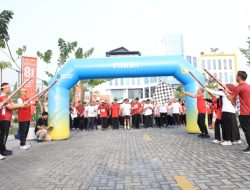 Peringati HUT ke-81 RI, PLN Grup Regional Riau Perkuat Semangat Kebersamaan dan Kepedulian