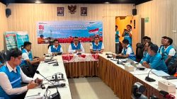 Dirut PLN Kawal Langsung Kelistrikan Nasional Jelang HUT ke-81 Kemerdekaan RI dari Posko NTT