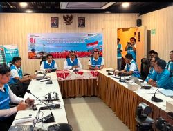 Dirut PLN Kawal Langsung Kelistrikan Nasional Jelang HUT ke-81 Kemerdekaan RI dari Posko NTT