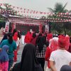Semarak HUT RI Ke-81, Warga RT 04 Gelar Pentas Seni, Jalan Santai dan Karnaval