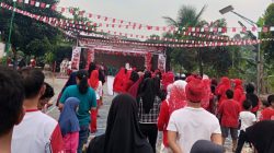 Semarak HUT RI Ke-81, Warga RT 04 Gelar Pentas Seni, Jalan Santai dan Karnaval