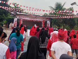 Semarak HUT RI Ke-81, Warga RT 04 Gelar Pentas Seni, Jalan Santai dan Karnaval